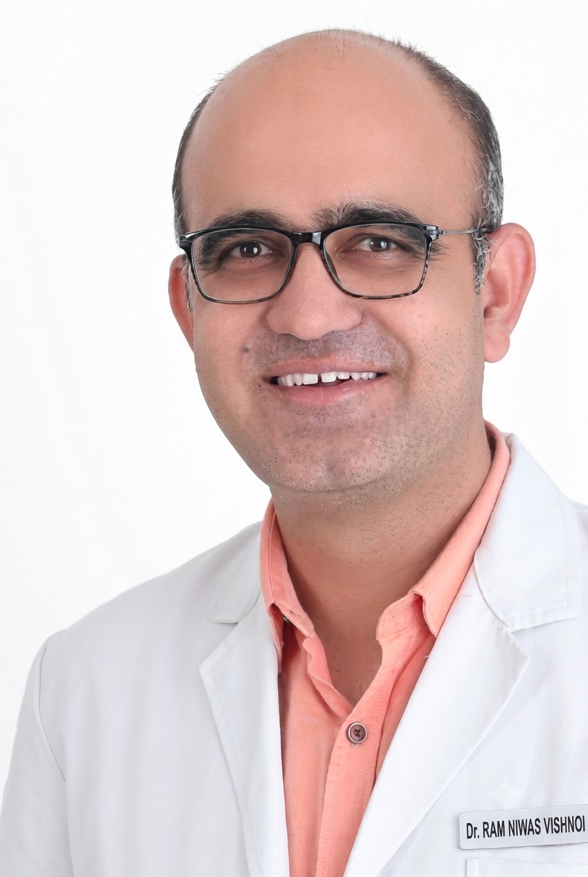 Dr. Ram Niwas Vishnoi